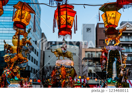 長崎ランタンフェスティバル2025中央公園 【長崎市】 長崎ランタンフェスティバル2025中央公園 【長崎市】 123468011