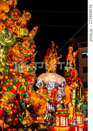 長崎ランタンフェスティバル2025中央公園 【長崎市】 長崎ランタンフェスティバル2025中央公園 【長崎市】 123468036