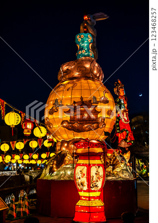長崎ランタンフェスティバル2025中島川 【長崎市】 長崎ランタンフェスティバル2025中島川 【長崎市】 123468257