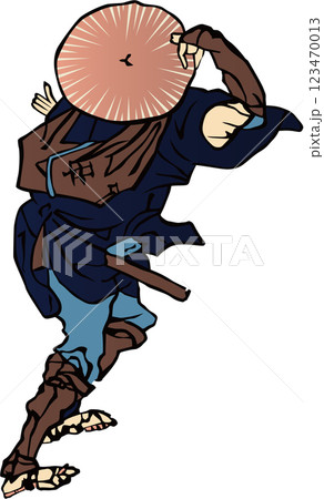 浮世絵 町人 その253 浮世絵 町人 その253 123470013