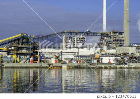 徳山　トクヤマ　徳山製造所　山口県周南市 123470613