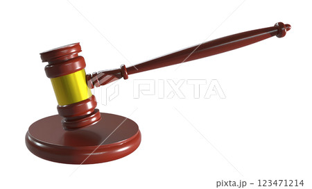 ジャッジガベル 123471214