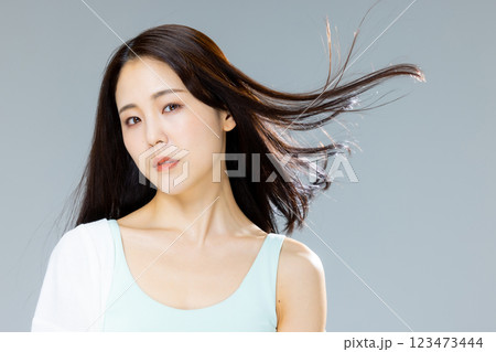 女性 ヘアイメージ 女性 ヘアイメージ 123473444