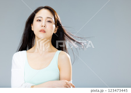 女性 ヘアイメージ 女性 ヘアイメージ 123473445