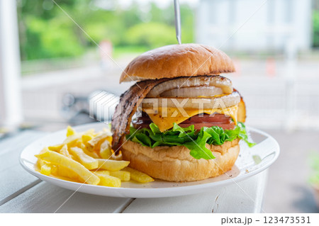kitchen Konoのハンバーガー 123473531