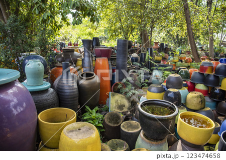 THAILAND RATCHABURI POTTERY CERAMICS SHOP THAILAND RATCHABURI POTTERY CERAMICS SHOP 123474658