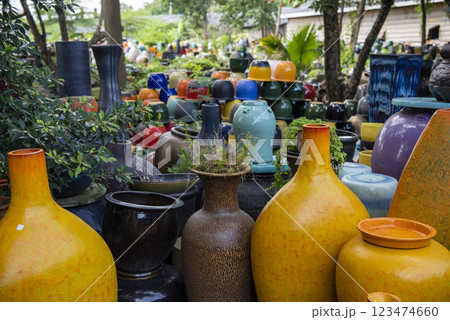 THAILAND RATCHABURI POTTERY CERAMICS SHOP THAILAND RATCHABURI POTTERY CERAMICS SHOP 123474660