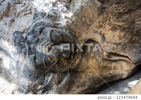 THAILAND RATCHABURI FA THO CAVE 123474684