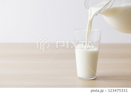 牛乳 牛乳 123475331