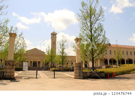 兵庫県立三田祥雲館高等学校 123476744