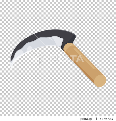 所用角度的鐮刀圖示 123476783