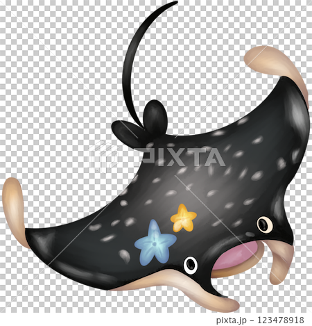 Stringray  123478918