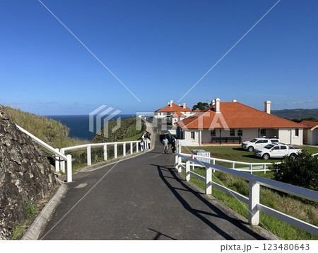 オーストラリア・ニューサウスウェールズ州・バイロンベイ 123480643