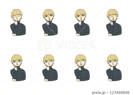 人(スタイルA)2_3 123480686