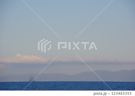 海の風景 123483355