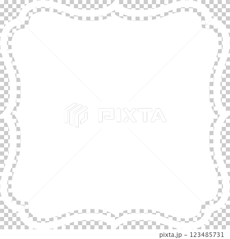 Marble pattern gradient frame background illustration in pink and elegant pastel colors 123485731