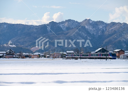 雪にも負けず三十年 雪にも負けず三十年 123486136