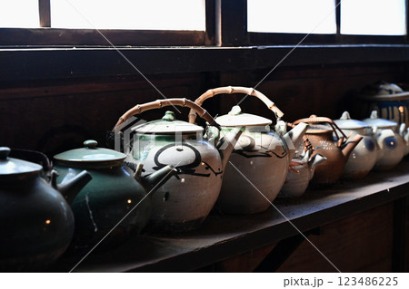 近江商人屋敷めぐり 123486225