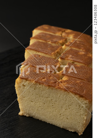 ブランデーケーキ 123486308