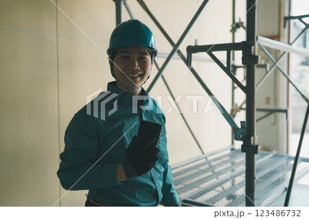 電気工事士 123486732