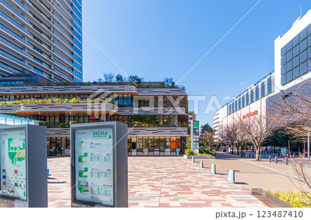 SOCOLA武蔵小金井 武蔵小金井駅南口 SOCOLA武蔵小金井 武蔵小金井駅南口 123487410