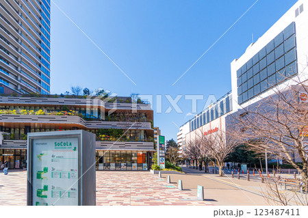 SOCOLA武蔵小金井 武蔵小金井駅南口 SOCOLA武蔵小金井 武蔵小金井駅南口 123487411