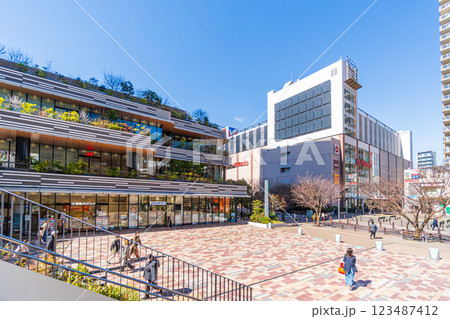 SOCOLA武蔵小金井　武蔵小金井駅南口 123487412