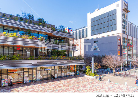 SOCOLA武蔵小金井 武蔵小金井駅南口 SOCOLA武蔵小金井 武蔵小金井駅南口 123487413