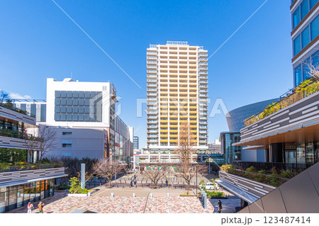 SOCOLA武蔵小金井　武蔵小金井駅南口 123487414