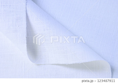 white hemp viscose natural fabric cloth, sackcloth rough texture of textile fashion white hemp viscose natural fabric cloth, sackcloth rough texture of textile fashion 123487911