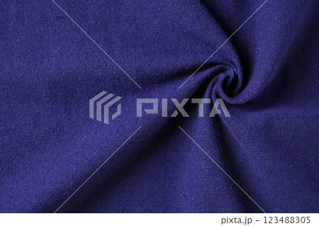 dark blue cotton texture of fabric textile industry, abstract image for fashion cloth design dark blue cotton texture of fabric textile industry, abstract image for fashion cloth design 123488305