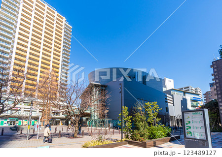 SOCOLA武蔵小金井 武蔵小金井駅南口 SOCOLA武蔵小金井 武蔵小金井駅南口 123489127