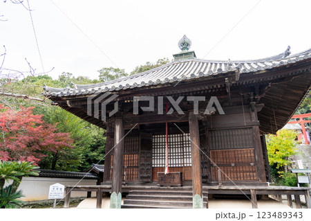 粉河寺 123489343