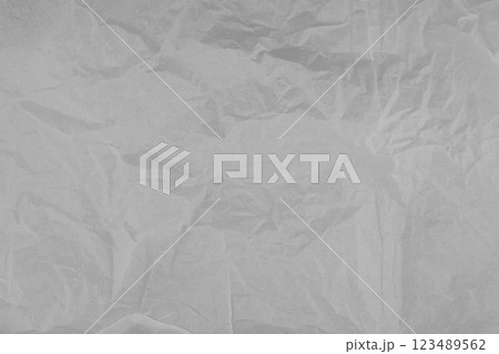Crumpled white paper  background. Old paper background. Old crumpled vintage paper surface. Paper pattern 123489562