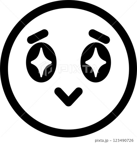 絵文字 顔文字 顔 目 キラキラ アイコン 飾り イラスト デザイン 素材 絵文字 顔文字 顔 目 キラキラ アイコン 飾り イラスト デザイン 素材 123490726