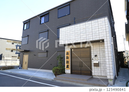 放駒部屋　東京都足立区六町 123490841