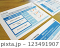 事業計画資料(モデル資料) 事業計画資料(モデル資料) 123491907
