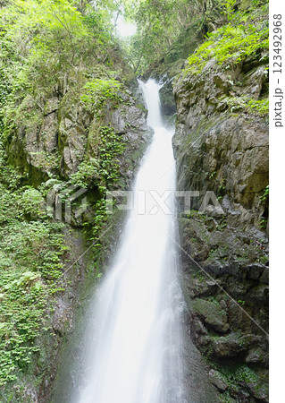 愛川町の塩川滝 愛川町の塩川滝 123492968