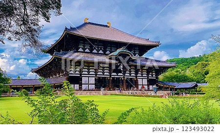 東大寺 123493022