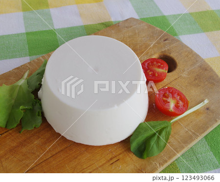クリームチーズ チーズ 乳製品 リコッタ 手作り クリームチーズ チーズ 乳製品 リコッタ 手作り 123493066
