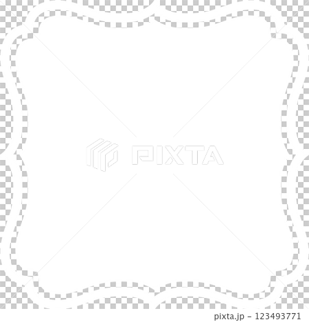 Marble pattern gradient frame background illustration - Beautiful light blue beauty image Marble pattern gradient frame background illustration - Beautiful light blue beauty image 123493771