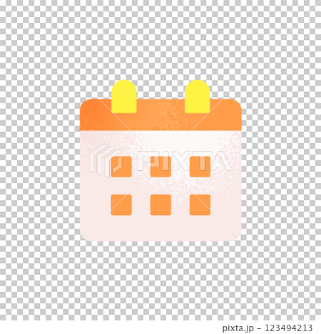 用於管理約會和預約的日曆的向量插圖。流行時尚的日曆圖示。 用於管理約會和預約的日曆的向量插圖。流行時尚的日曆圖示。 123494213