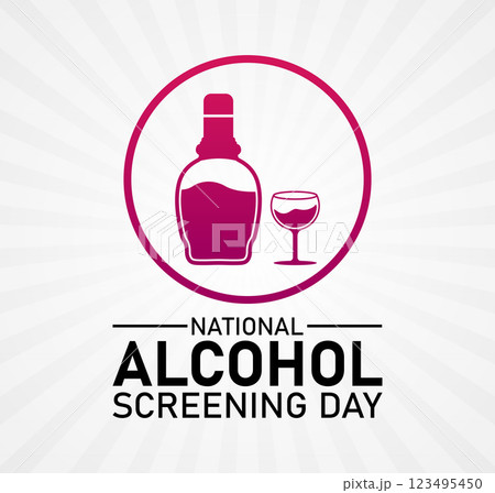 "National Alcohol Screening Day 123495450