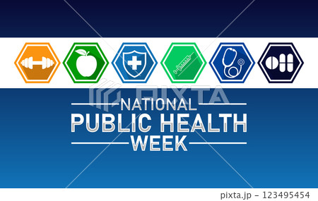 "National Public Health Week "National Public Health Week 123495454