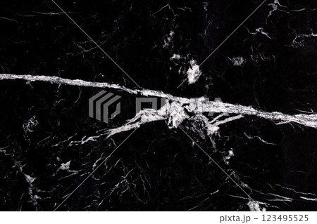 Natural Nero Marquina - marble background in black color, texture for your strict new design project. Natural Nero Marquina - marble background in black color, texture for your strict new design project. 123495525