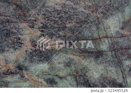 Natural Velvet Green - calcite background, beautiful texture in adorable color for your individual design project. 123495526