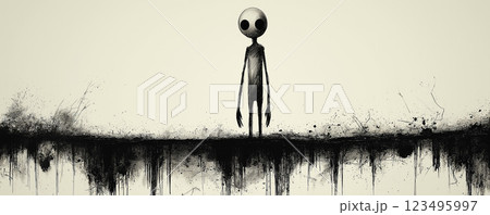 未確認生物 未確認生物 123495997