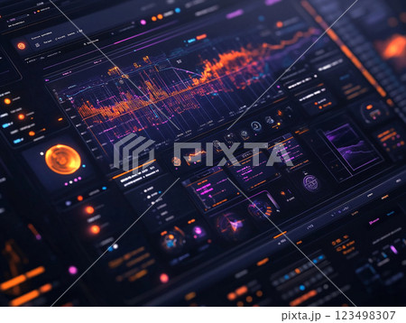 インターフェース #04 123498307