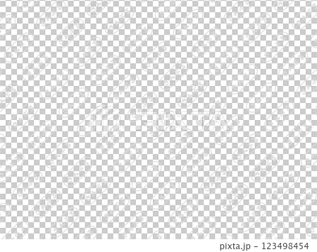 ウォーターマークと透かしマークの背景イラスト素材3 123498454