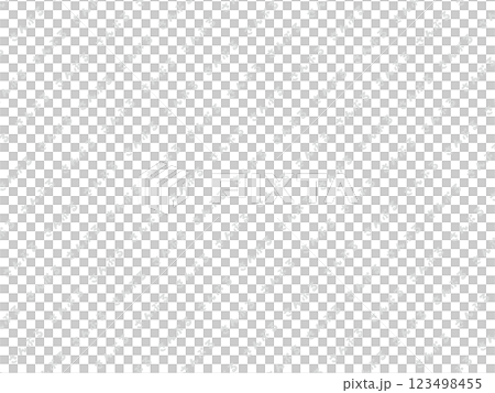 ウォーターマークと透かしマークの背景イラスト素材4 123498455